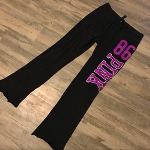 VS Pink Sweatpants